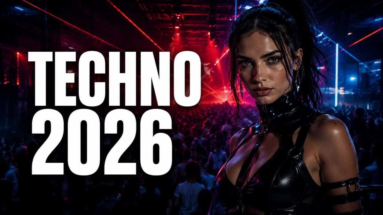 ⚠️ THIS TECHNO PULLS YOU IN… YOU CAN’T ESCAPE 🔥