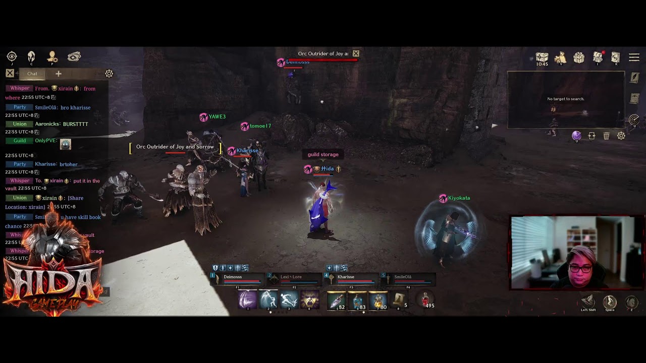 NIGHTCROWS SEA206 WORLD DUNGEON