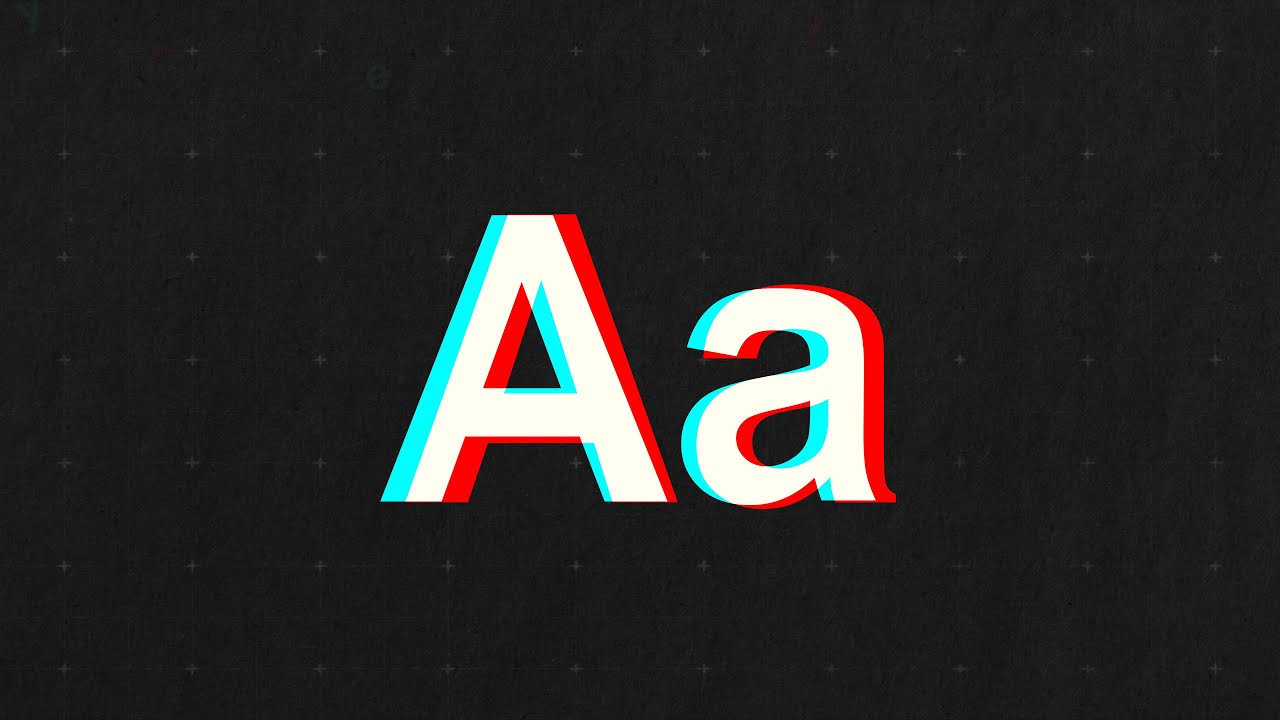 Arial vs. Helvetica