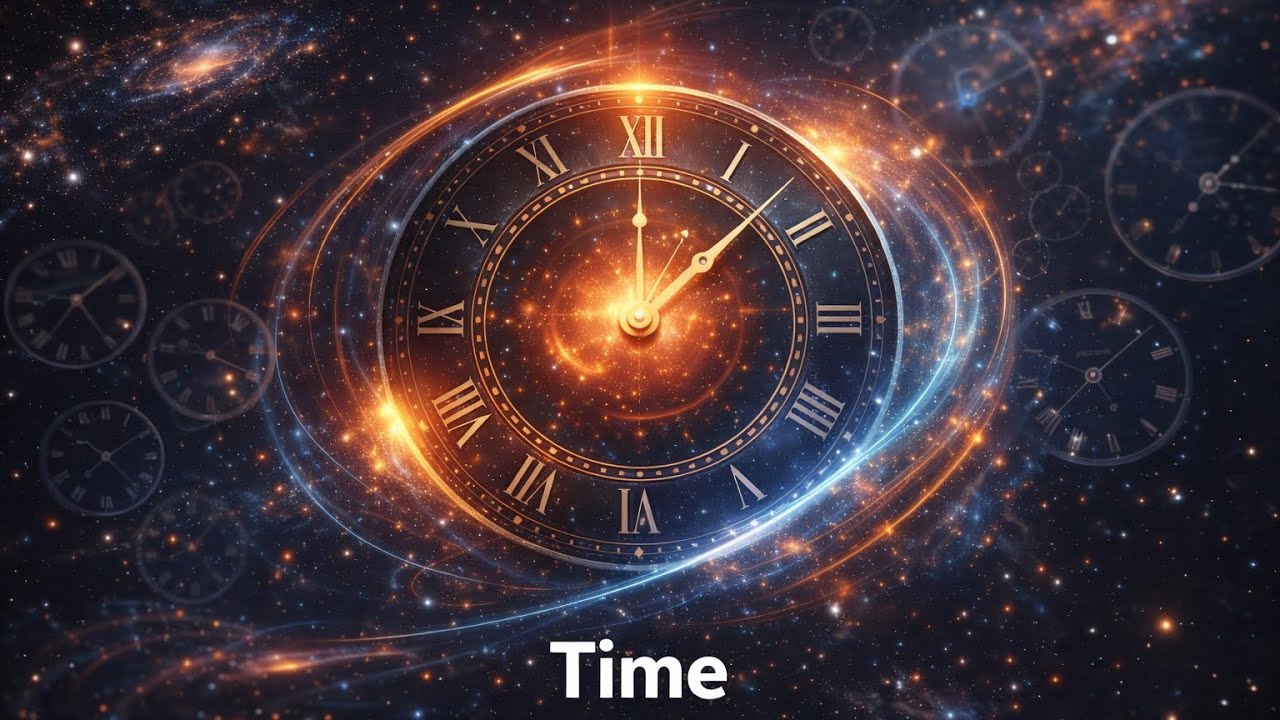 What is time?