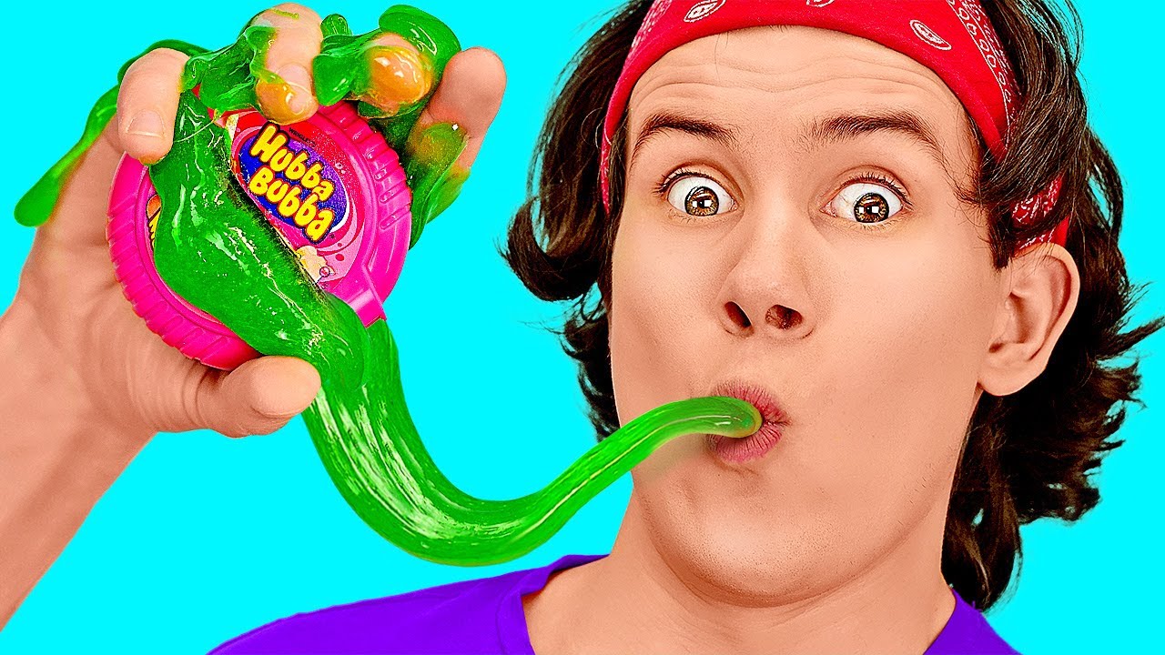 FUNNY FOOD PRANKS AND TikTok TRICKS || Testing Best DIY Ideas For Sneak Food By 123 GO! BOYS