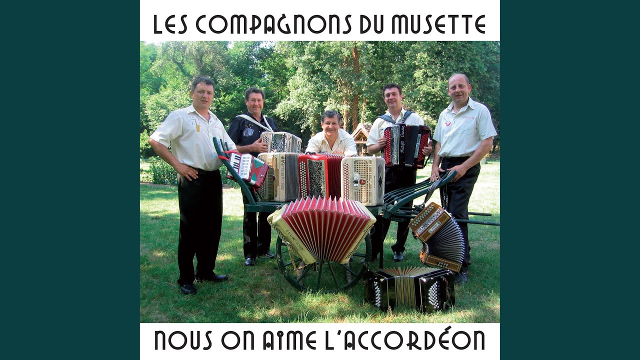 Nous on aime l'accordéon