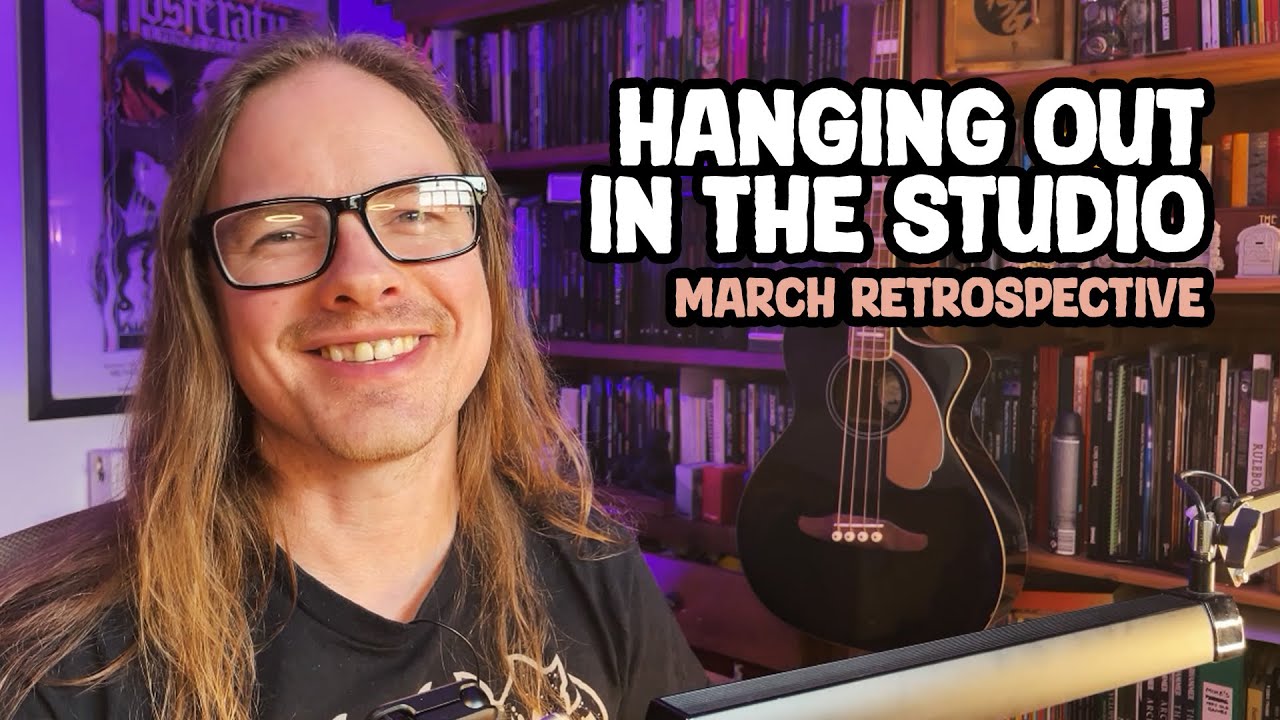 Wanna see what I’ve been making? | March 2025 Show & Tell