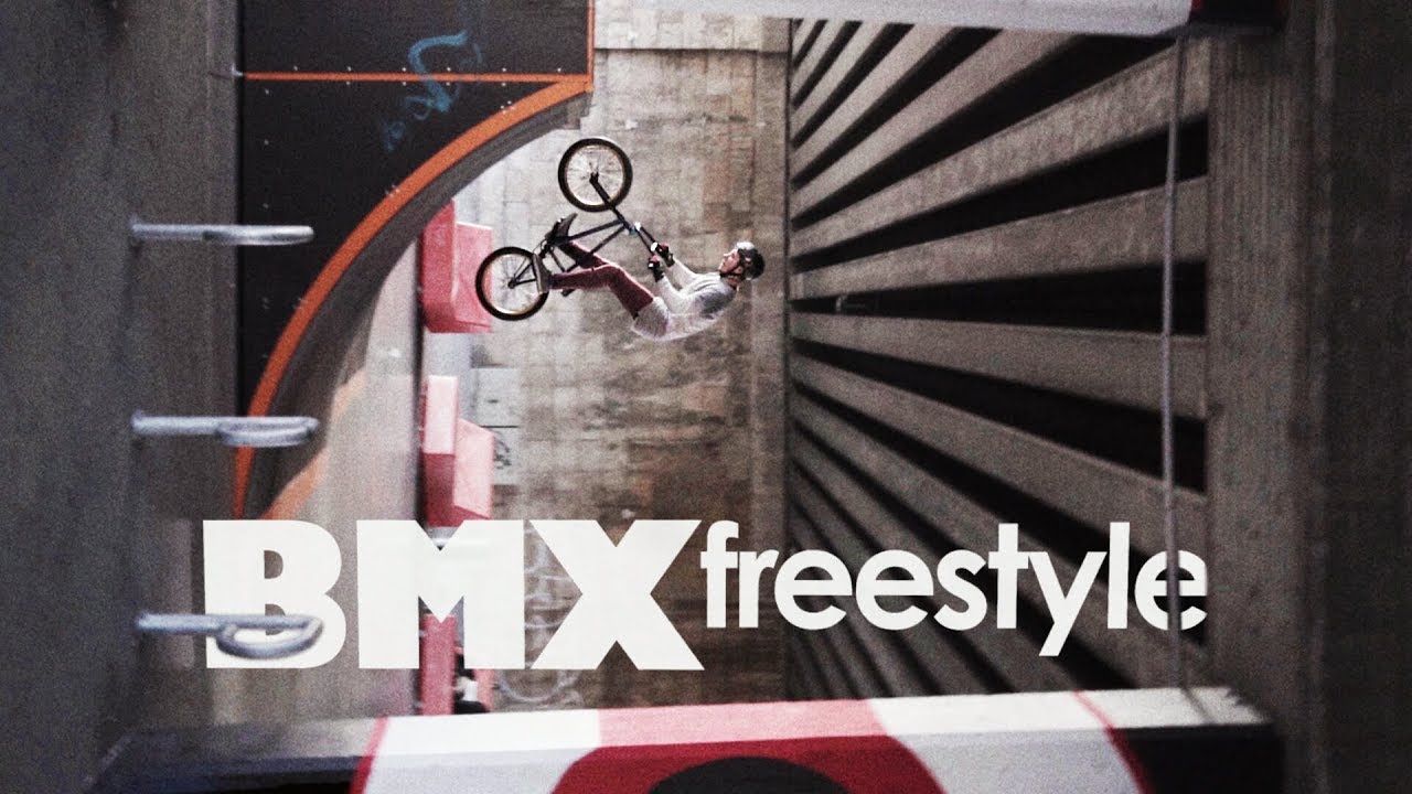 BMX freestyle - Betekintés a magyar BMX szubkultúrába