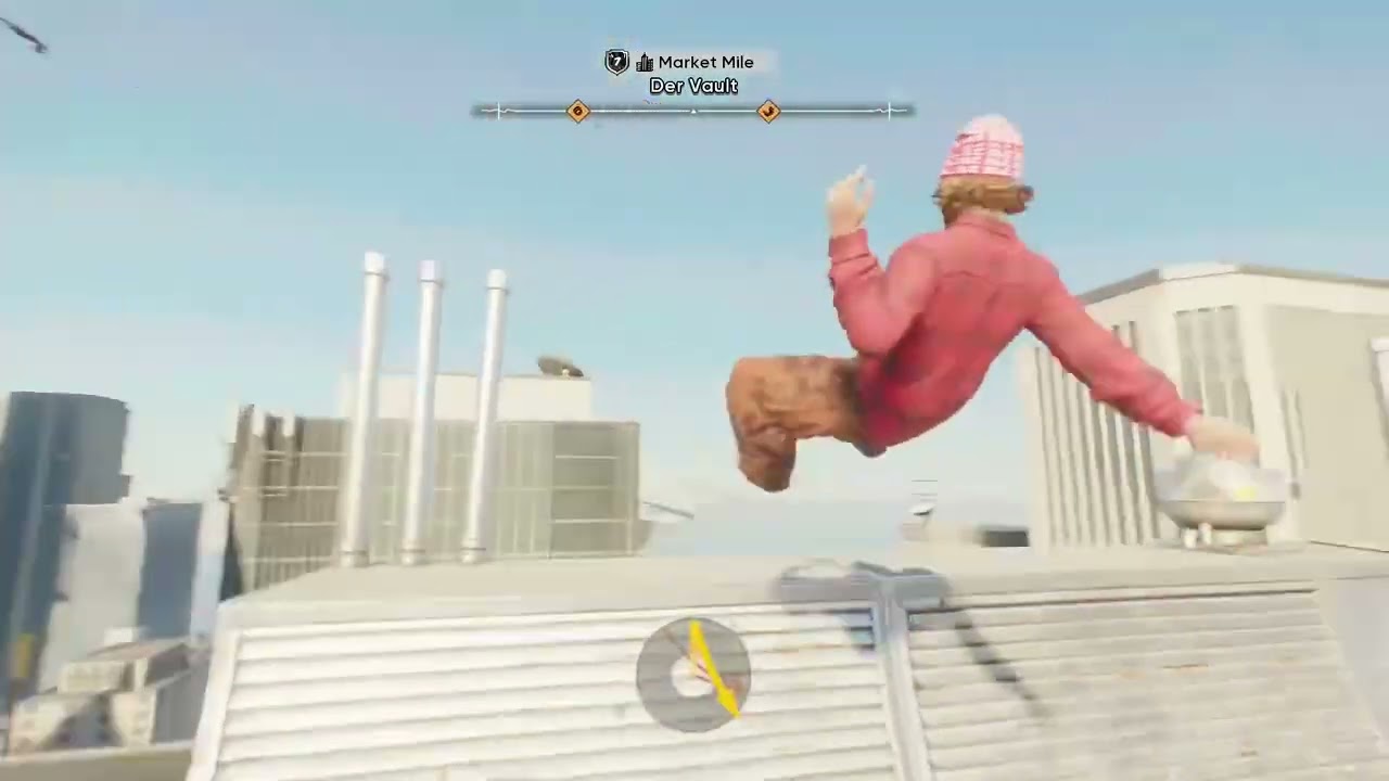 Skate 4 Gameplay #42
