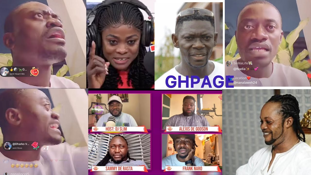 Lilwin Is Angr!ly AGAIN ‼️- Replies Agya Koo,Diana Asamoah,Alexis De Godson,DJ Slim🔥Reacts To Lumba