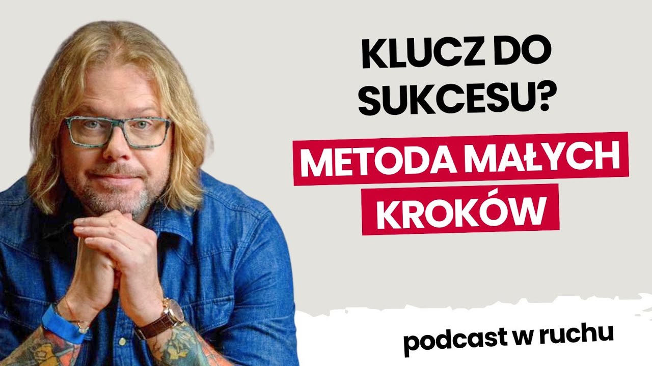 Noworoczne postanowienia. Dlaczego nie działają? | Wojciech Herra