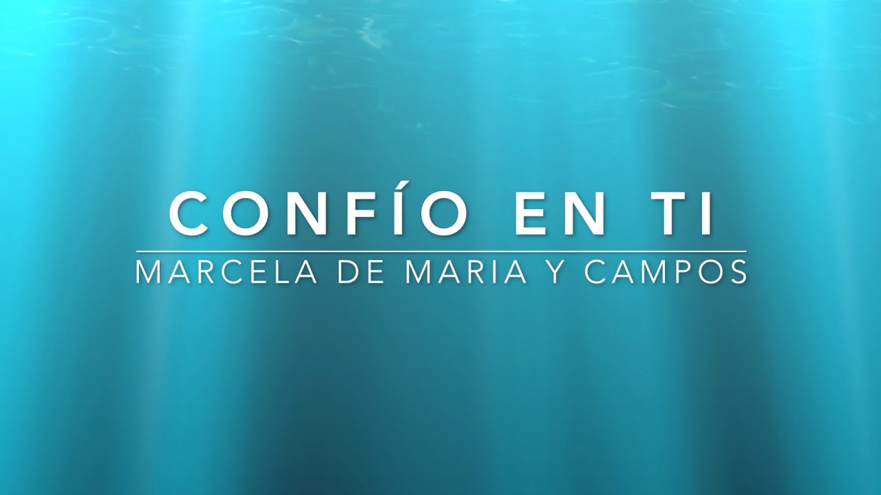 Confío en ti
