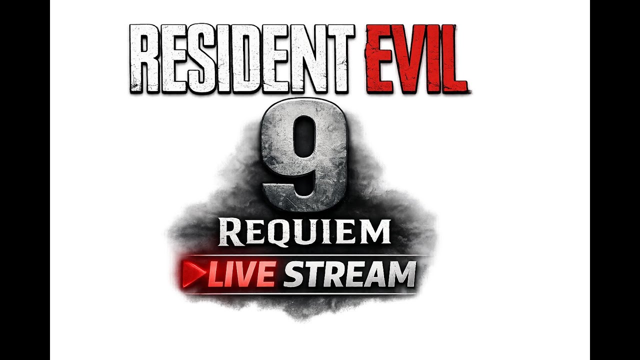 Resident Evil 9 Requiem - Day 4 Live Gameplay 😱 Leon Returns to Raccoon City