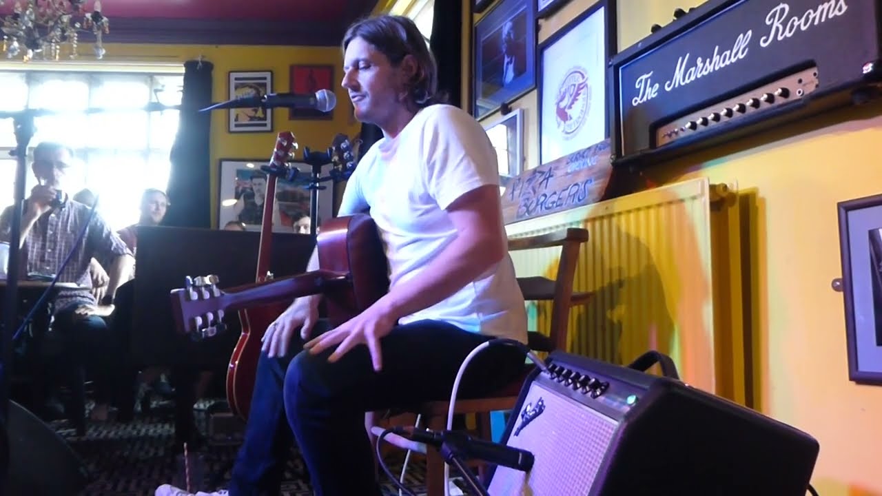 02 - Sam Brookes / Supalung - Little Light - Live Stroud Prince Albert 01/10/23