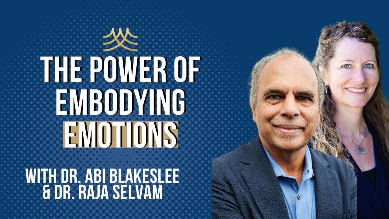 Expanding Emotional Capacity: Integral Somatic Psychology & Embodying Emotions