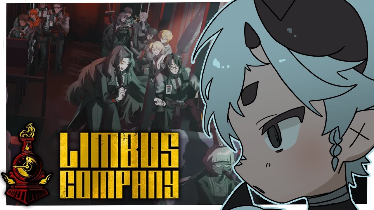 【Limbus Company】BIG BRAINING REAL AND TRUTHFILLED (LIE)
