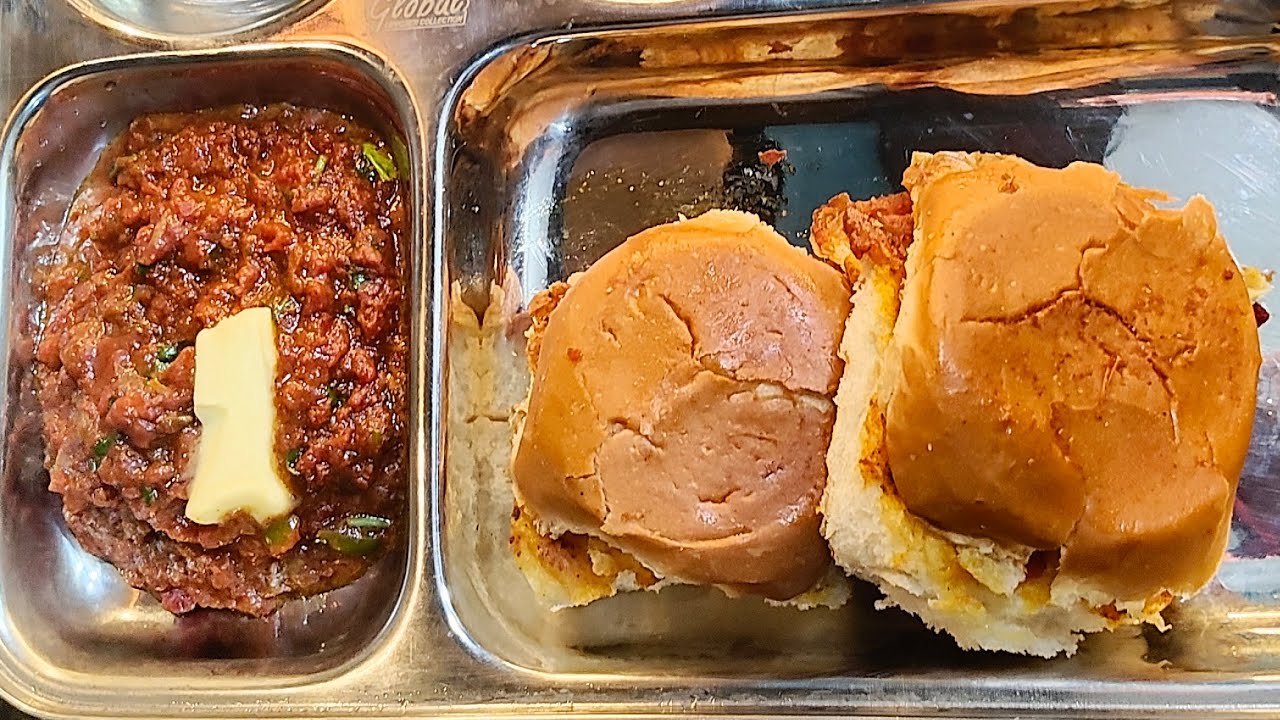 Pav bhaji instant 😋#viralvideo #food #cookingmethod #desikitchen #desifood 