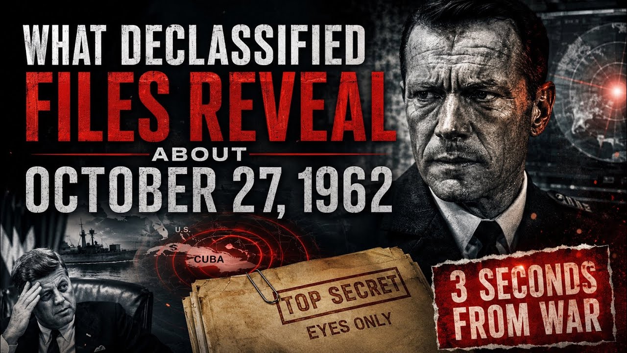 What Declassified Files Reveal About October 27, 1962