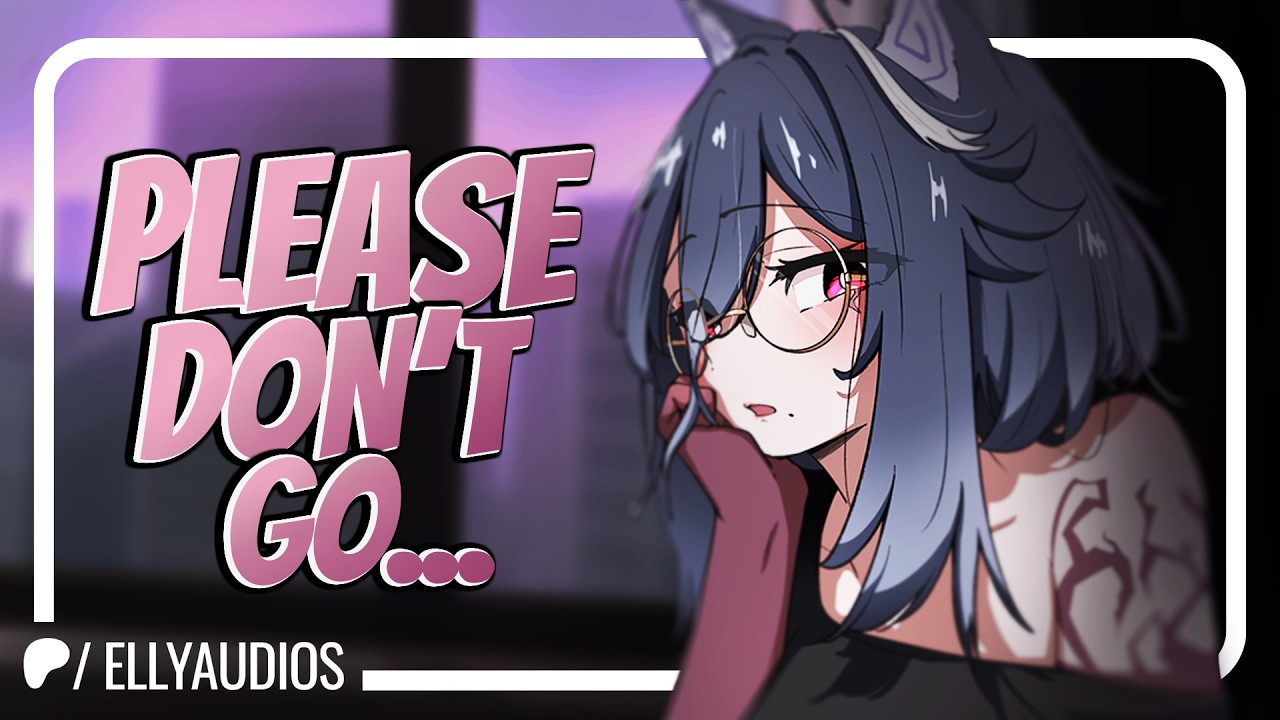 [ASMR] Your Catgirl Gf Gets Jealous Over Your Cat [Gfe] [Cute & Needy]