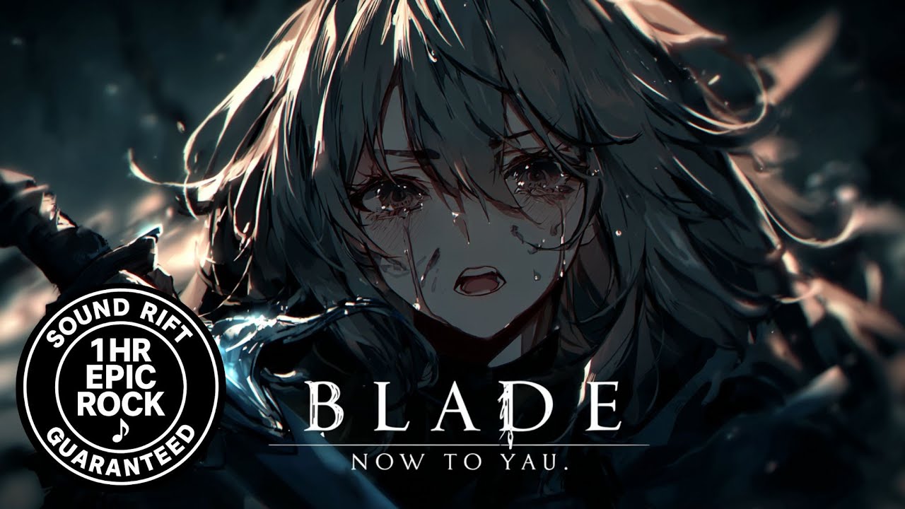 I&rsquo;m the Last Blade Standing &mdash; 1-Hour Epic Rock for Power Workout & Boss Fights