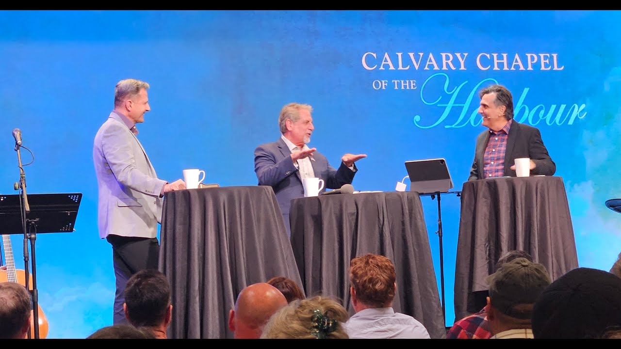 Vertical View Bible Prophecy Update | 10-14-2025 | Pastor Tom Hughes, Brandon Holthaus & Joe Pedick