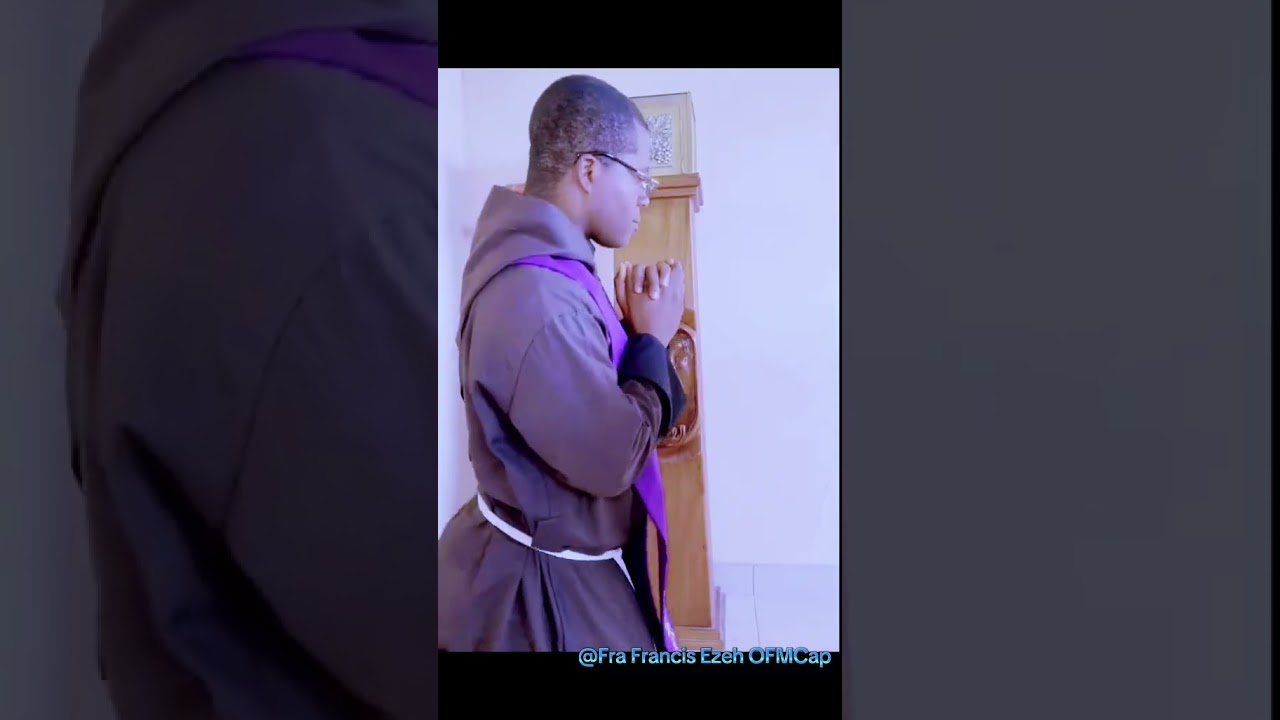 My Missionary Adventures as a Catholic Missionary: Fra Francis Ezeh OFMCap(Highlight) #missionary
