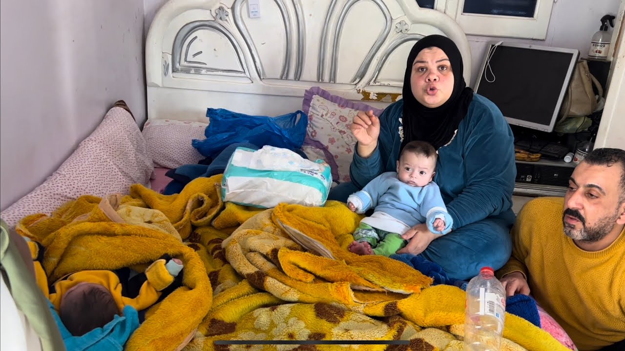 ام جني الام هي اللي بتربي مش بتخلف  مولد وصحبه غايب جبرت بخاطر عيال اختي هما بقو حياتي مش عارفه 🤣👌