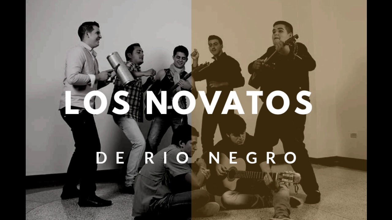 MIX - LOS NOVATOS 2019