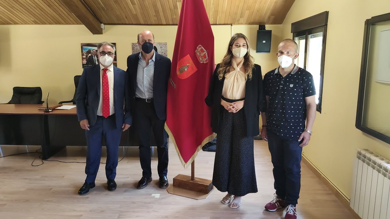 2021 Presentaci&oacute;n de la Bandera e Himno de San Facundo