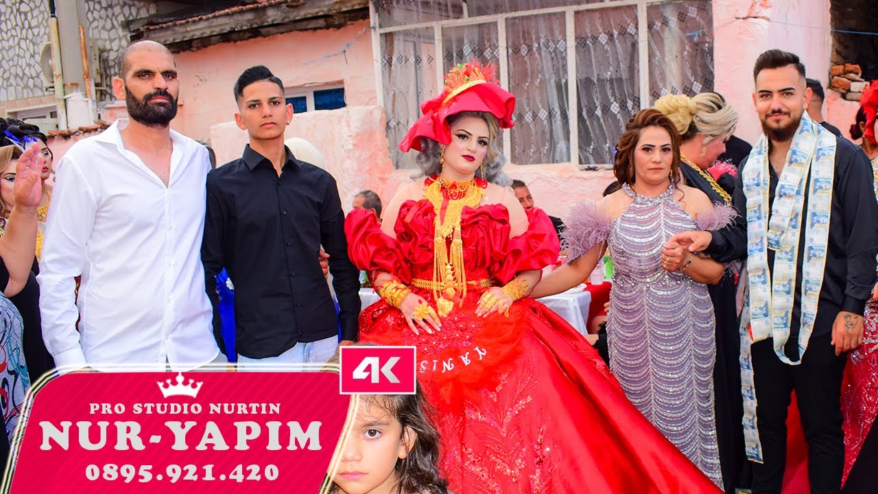 Sevelay ile Yanis Barishmak ve Kina Klibi 2024 NUR-YAPIM