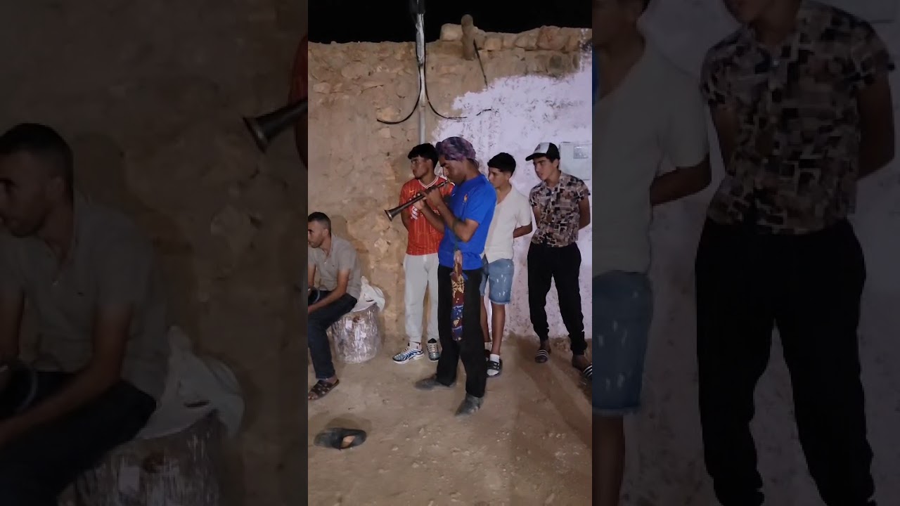 من حفل زفاف خونا عبد الله ، ربي يكمل عليه بالخير