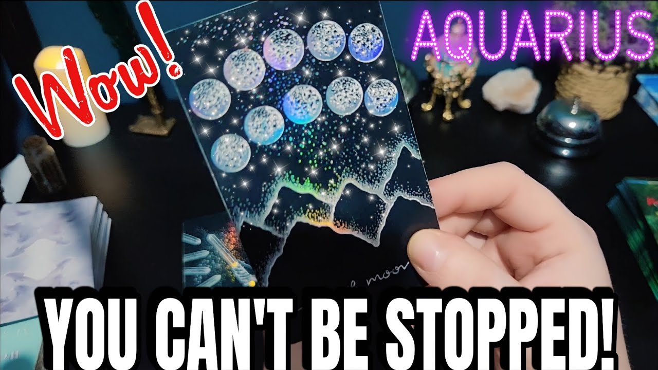Водолей, ты победитель! И кто-то от тебя без ума! 🌈✨️
