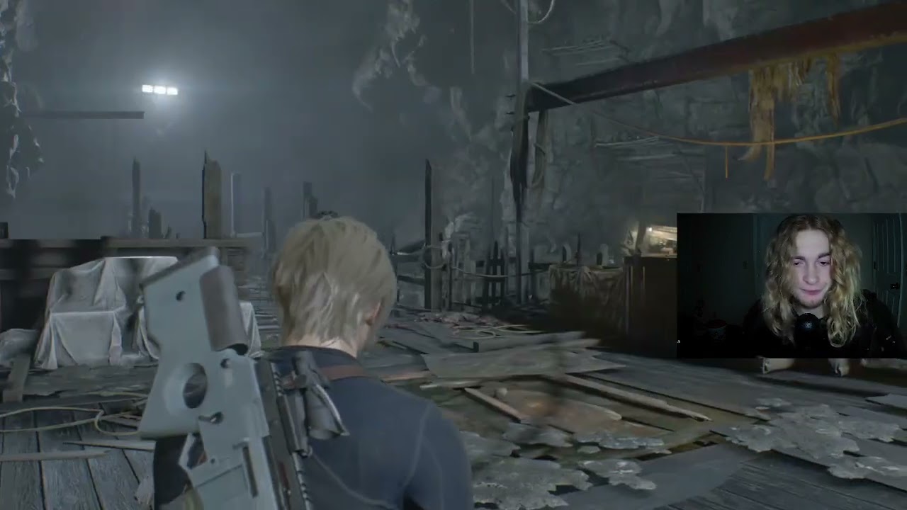 Resident Evil 4 (2023) Part 12
