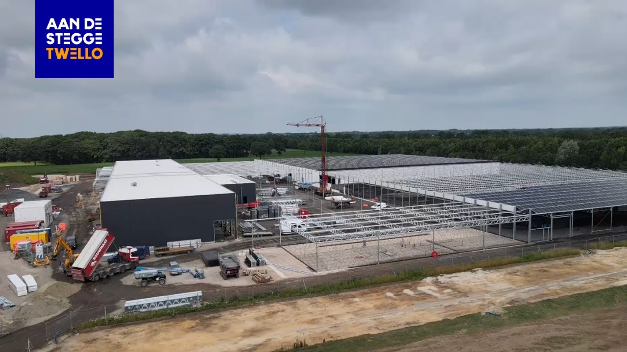 Bouwupdate Henk Pen Groenlo | Aan de Stegge Twello