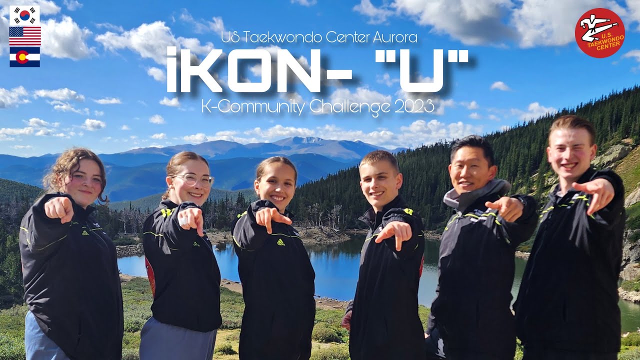 [K-Community Challenge] Taekwonmu_United States_US Taekwondo Center Aurora