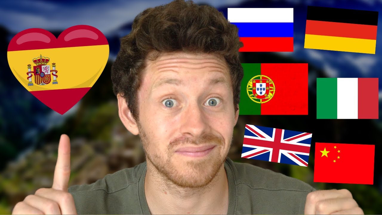 Peut-on apprendre 2 LANGUES en même temps ? (l'espagnol 🇪🇸 et ...)