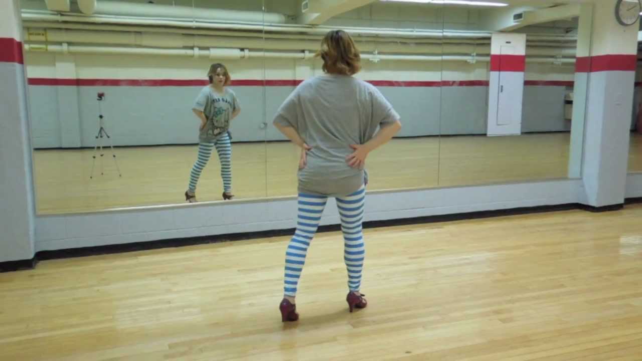 Gee SNSD Dance Tutorial шаг за шагом