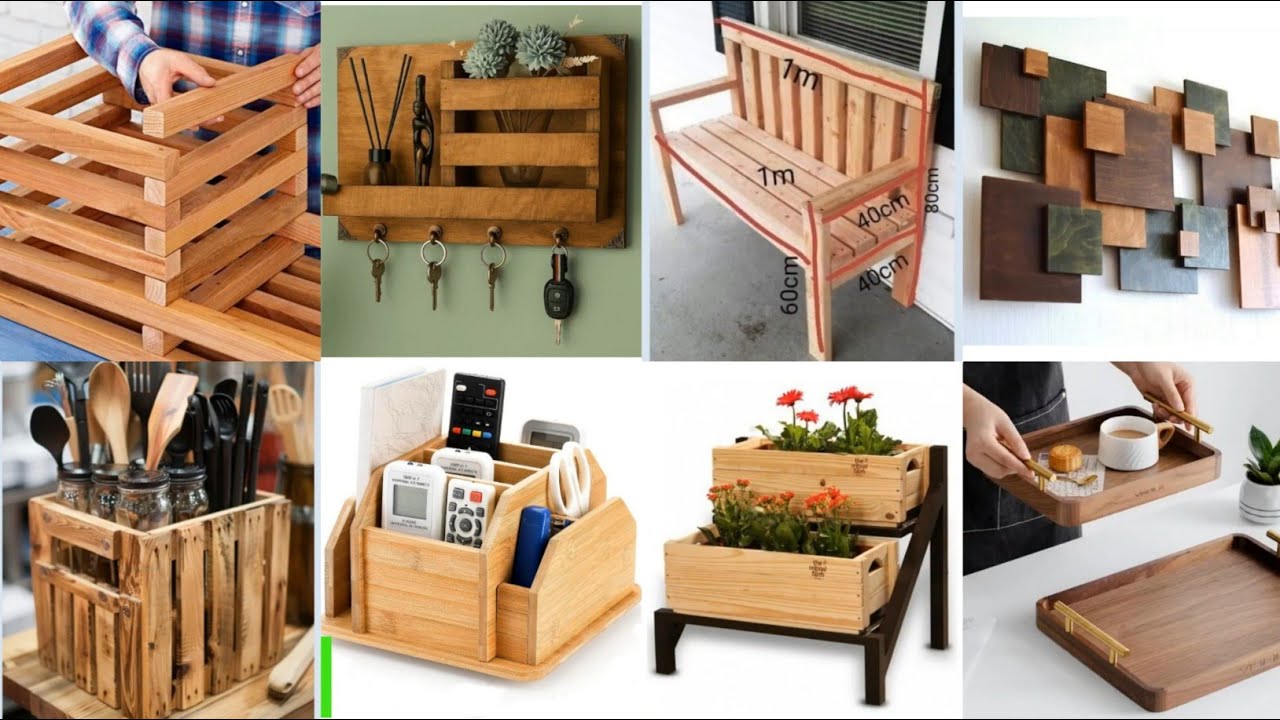 From Budget Store to Designer Home: 40 Wood Décor Hacks That Instantly Elevate Any Space