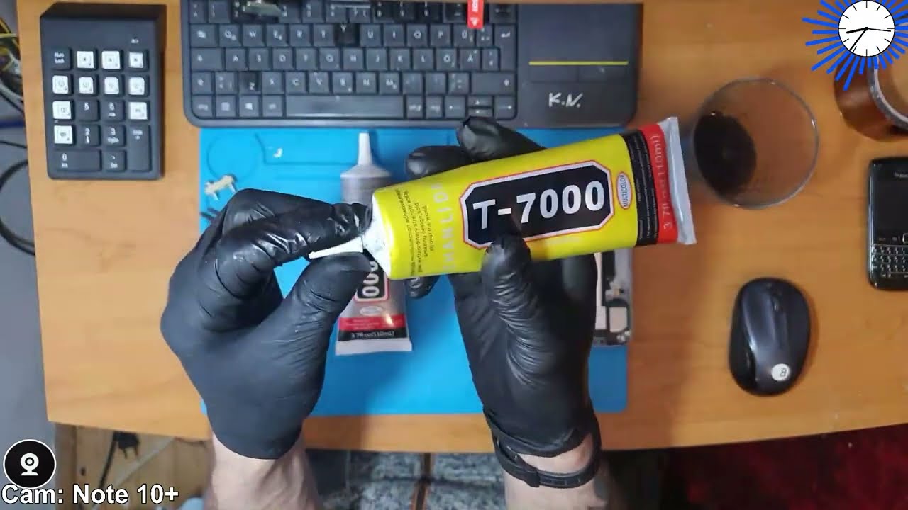Klej Montażowy B-7000 #klej #gsm #telefony #B7000
