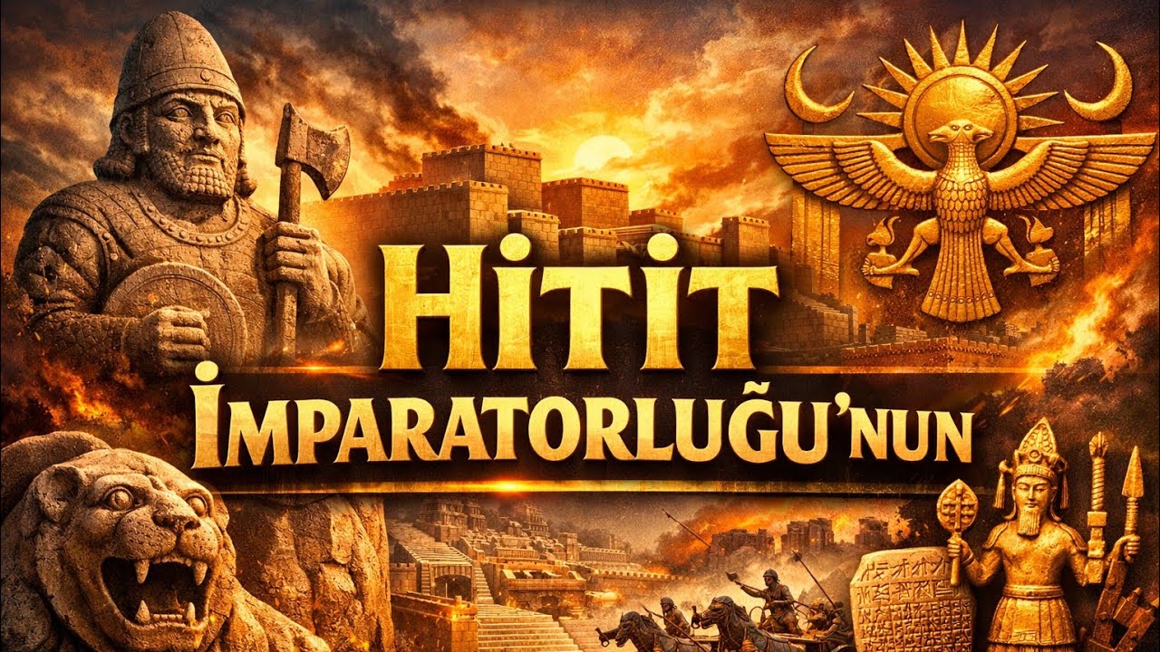 Hitit İmparatorluğu Açıklanıyor | Kayıp Bir Uygarlığın Hikayesi