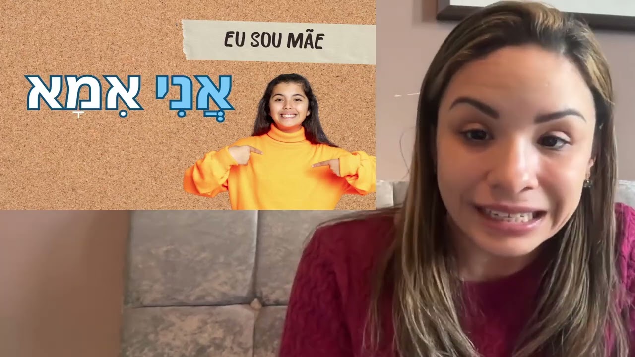 Hebraico e a cultura em Israel