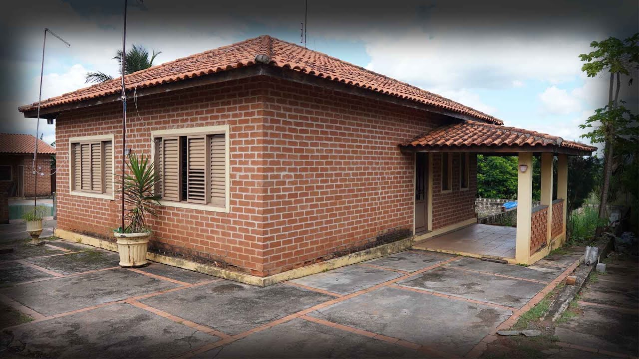 OPORTUNIDADE / CHÁCARA COM PISCINA POR $250 MIL