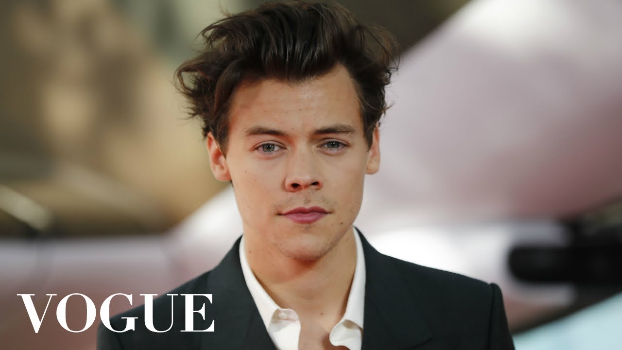 73 Questions With Harry Styles | Vogue