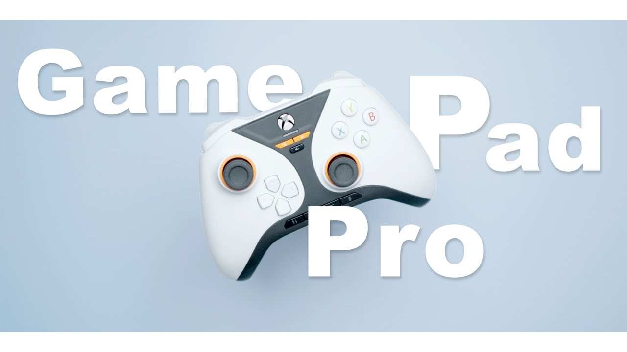 Snakebyte Gamepad Pro hall effect Xbox controller