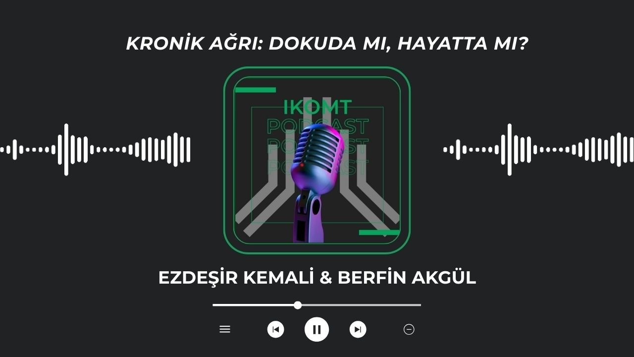 Kronik Ağrı Dokuda mı, Hayatta mı?