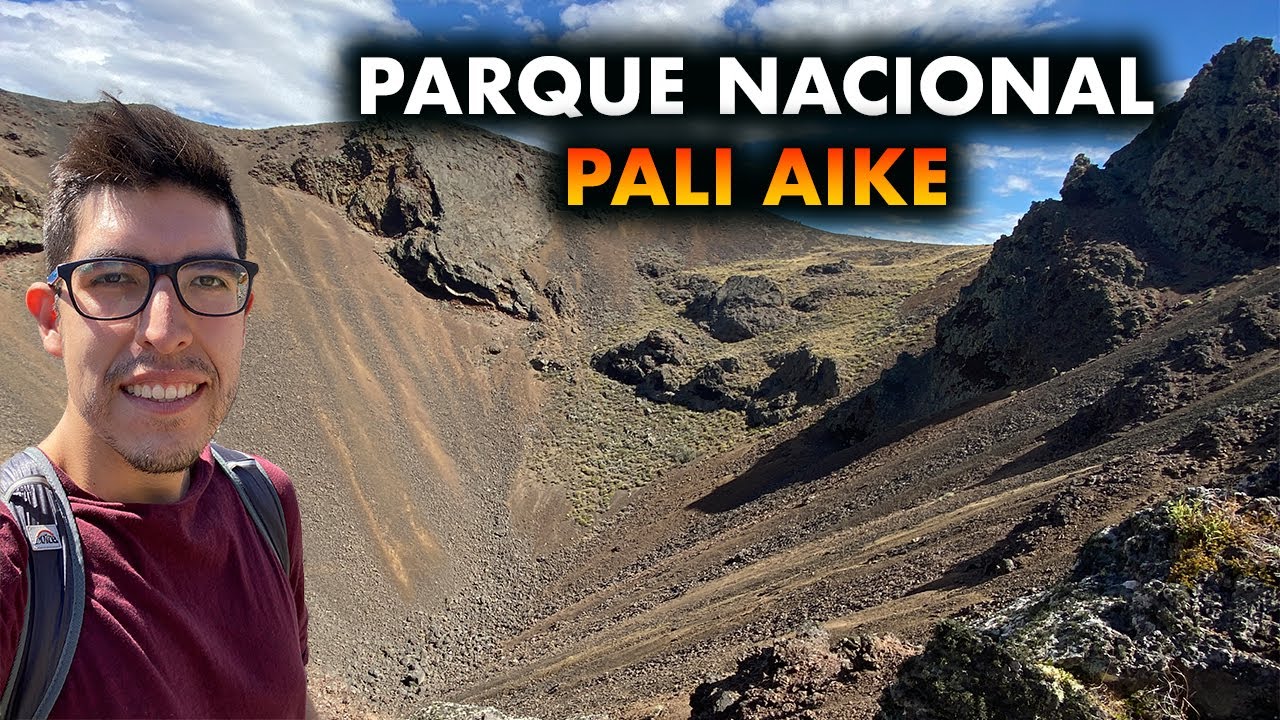 PARQUE NACIONAL PALI AIKE / CHILE 🇨🇱
