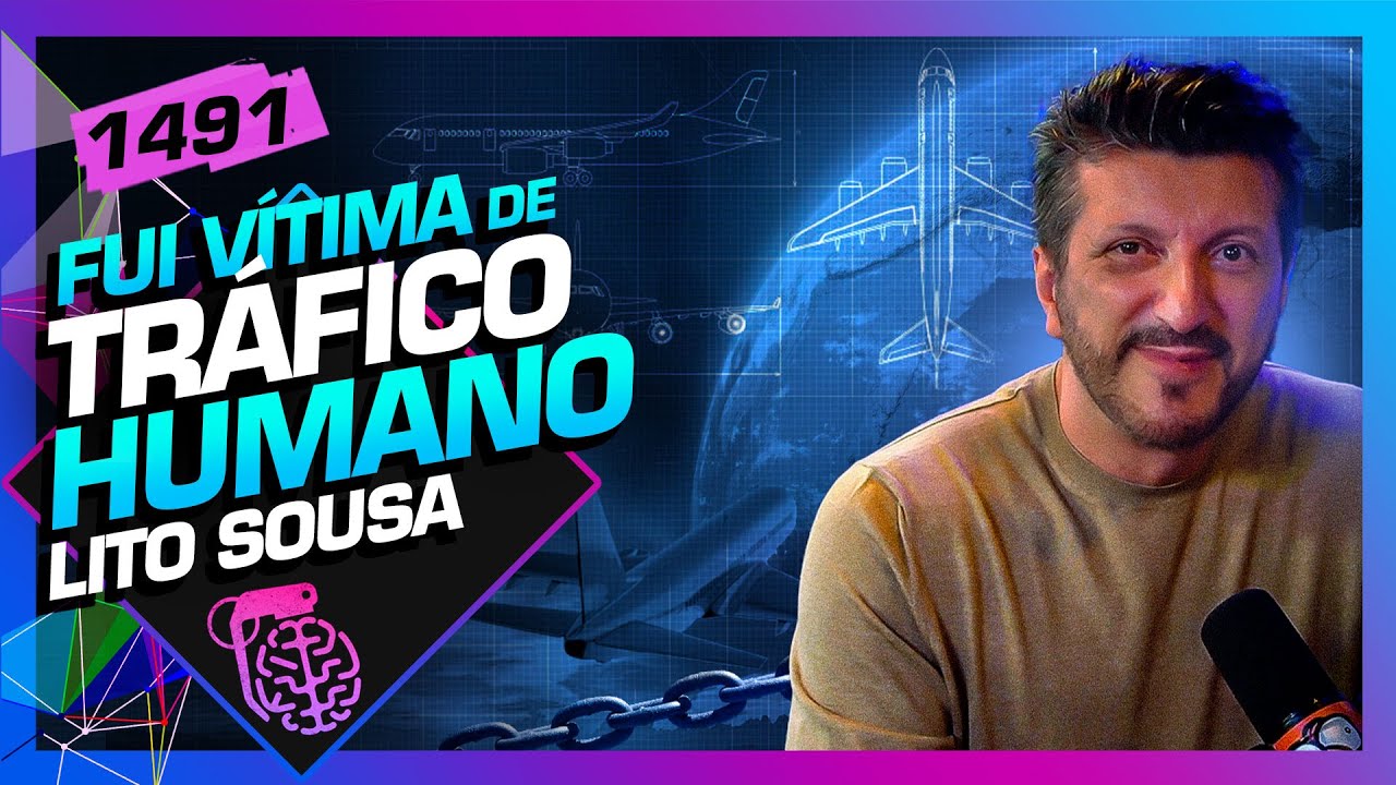 LITO SOUSA - Inteligência Ltda. Podcast #1491