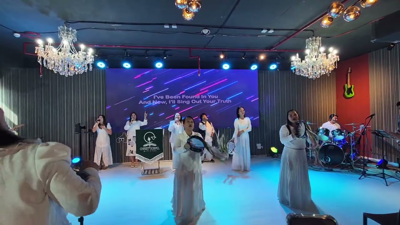On My Lips(CGMI Church)