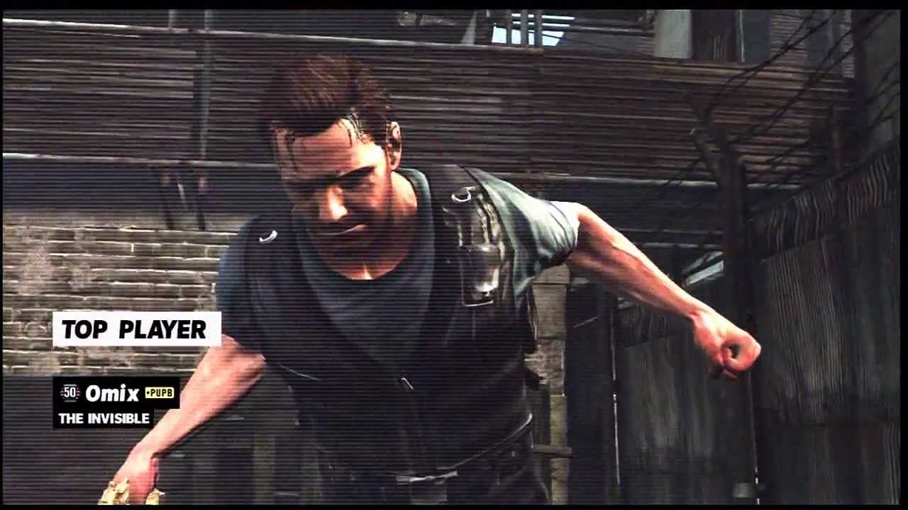 Max Payne 3 DOCKS MAX