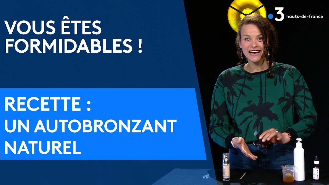 Recette bonne mine : un 