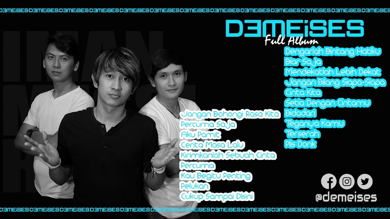 DEMEISES FULL ALBUM
