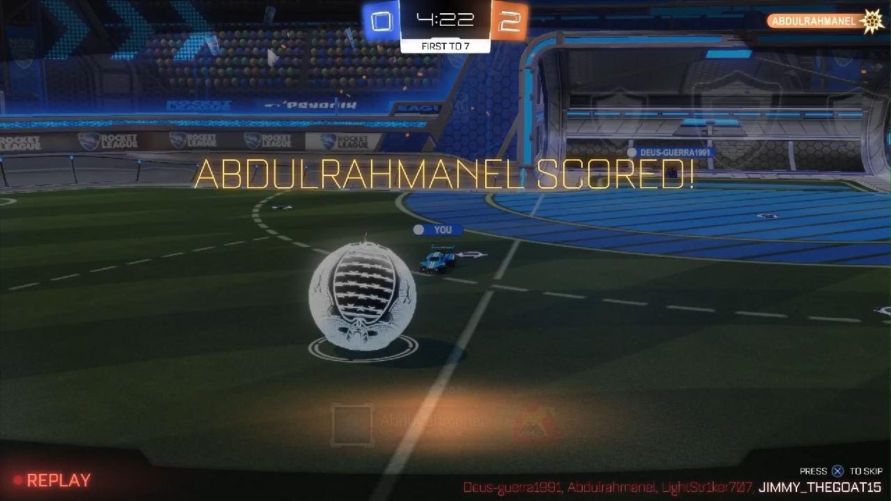 Rl match pt 14