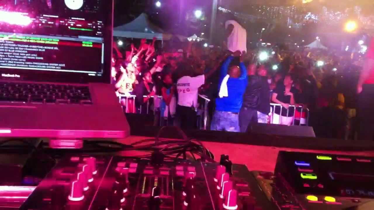 Dj Smok & Admiral T Dancehall Connection 2