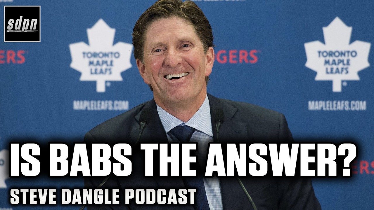 Will Mike Babcock Lead Oilers To Another Cup? | SDP